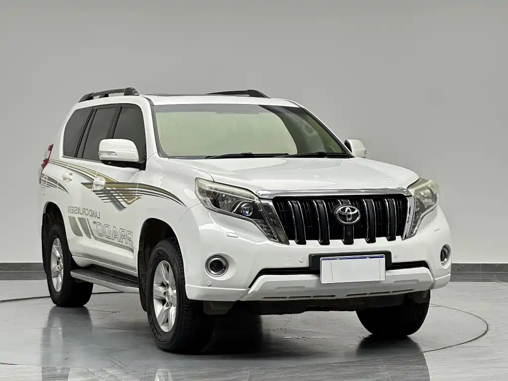 Toyota Land Cruiser Prado 2014 4.0L AT TX-L NAVI