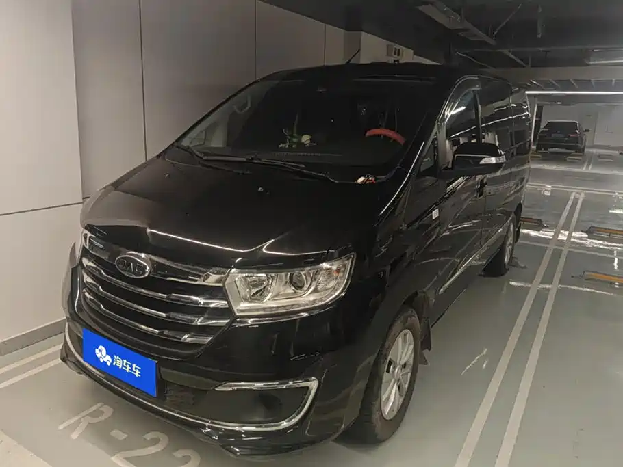 JAC Refine Refine M3