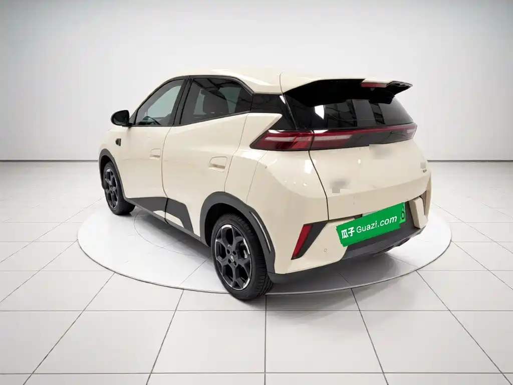 BYD Seagull — миниатюра 4
