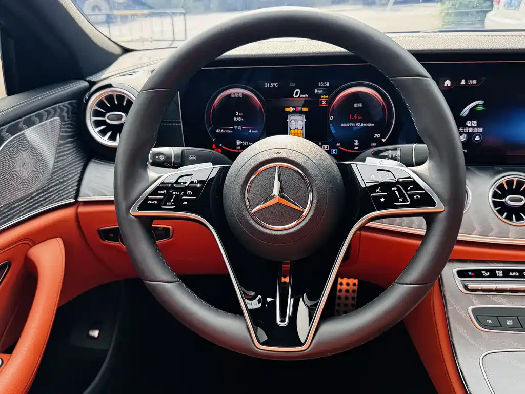 Mercedes-Benz CLS 2023 CLS 300