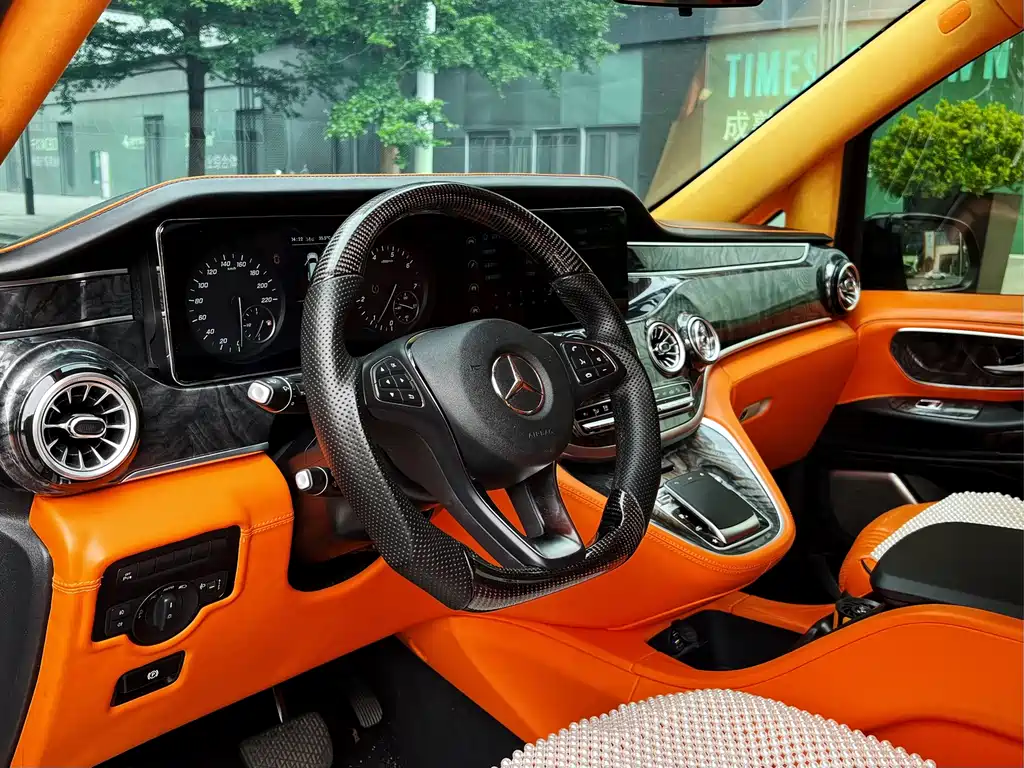 Mercedes-Benz Vito — миниатюра 7