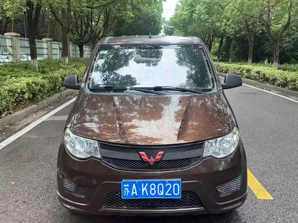 Wuling Hongguang — миниатюра 2