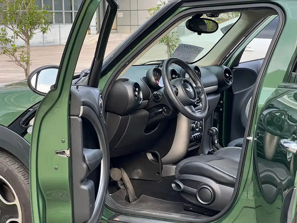 MINI Mini Countryman — миниатюра 9