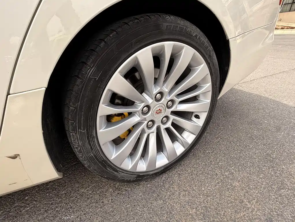 Cadillac CTS — миниатюра 21