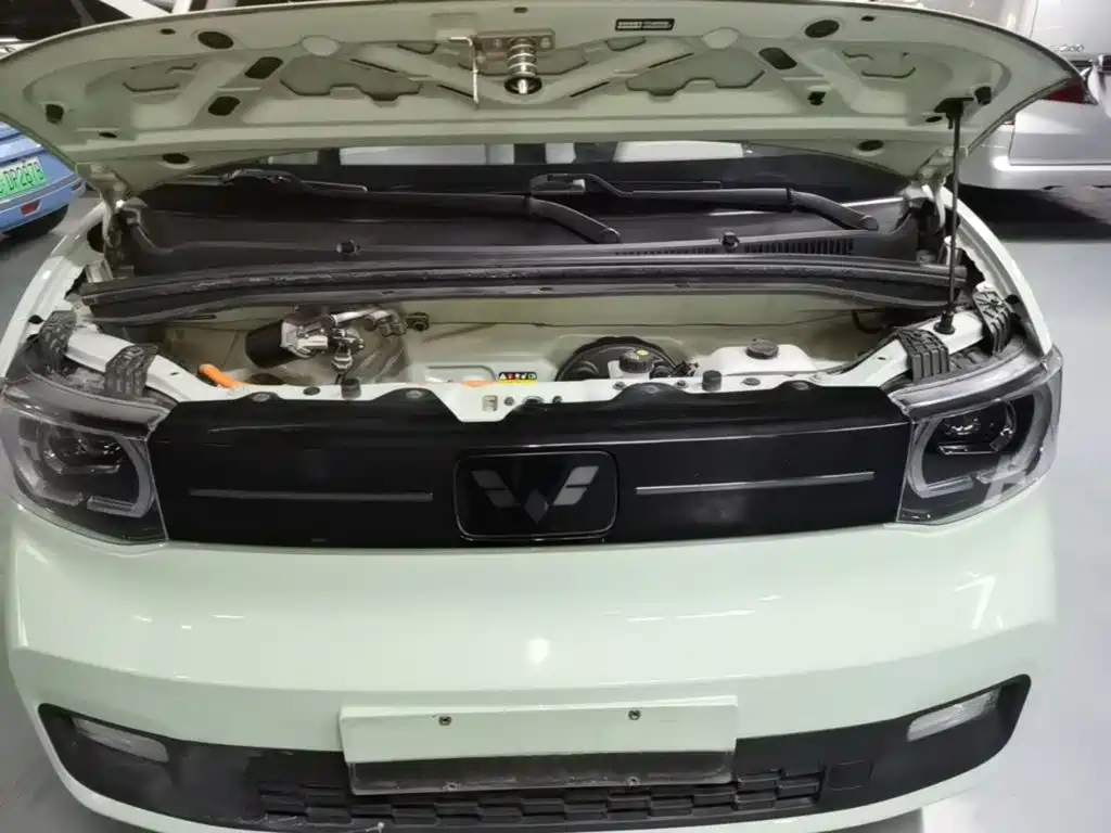 Wuling MINIEV — миниатюра 20
