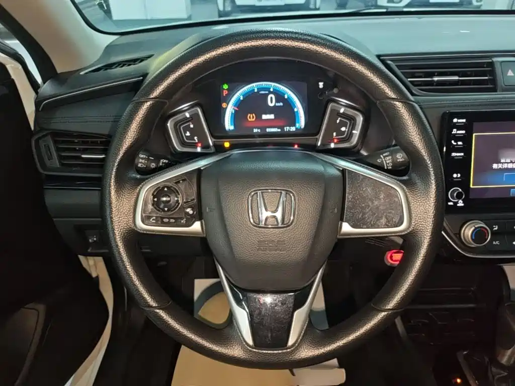 Honda Crider — миниатюра 11