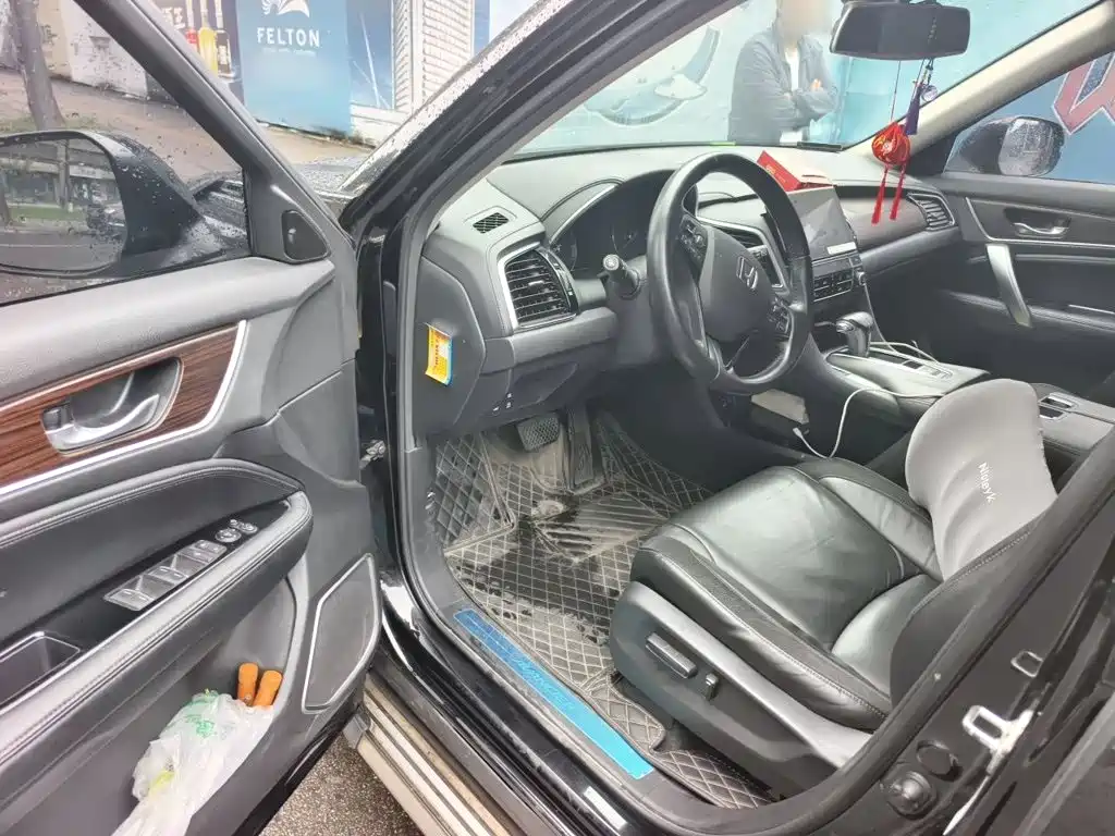 Honda Avancier — миниатюра 17