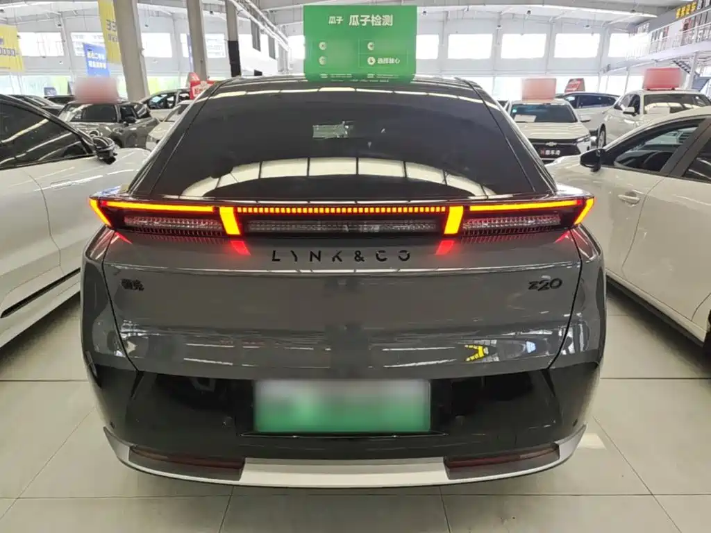 Lynk & Co Z20 — миниатюра 6