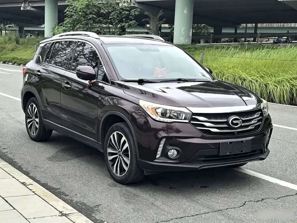 GAC Motor Trumpchi GS4 — миниатюра 24