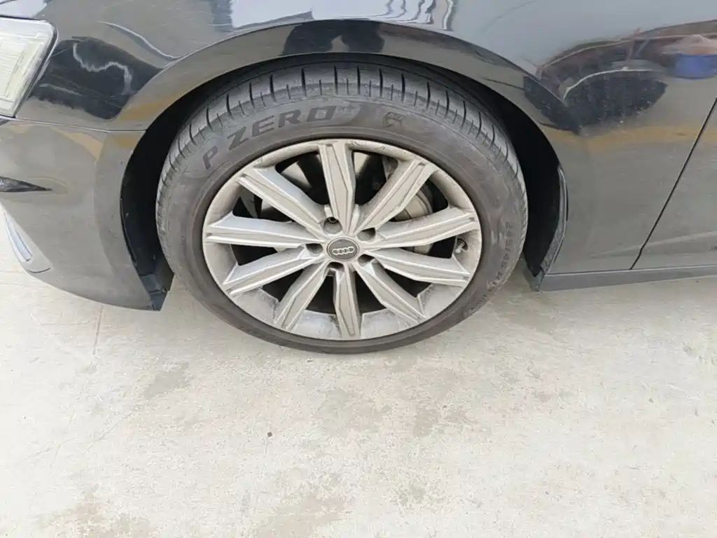 Audi A6L — миниатюра 23
