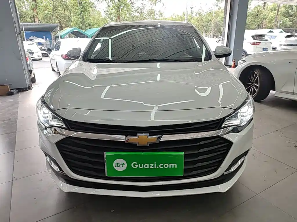 Chevrolet Monza — миниатюра 3