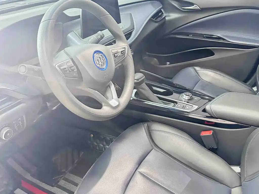 BUICK SLIGHTLY BLUE 6