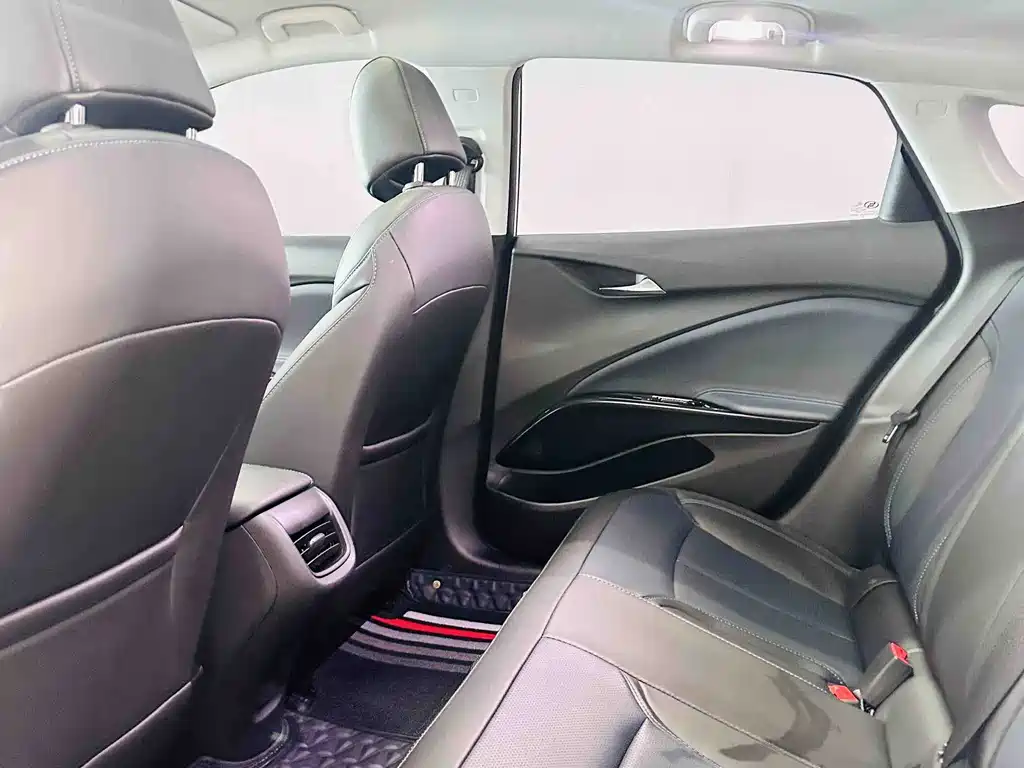 BUICK SLIGHTLY BLUE 6