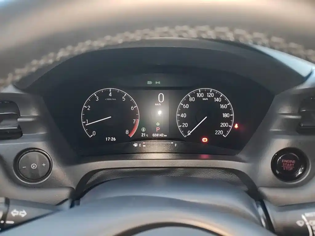 Honda XR-V — миниатюра 12