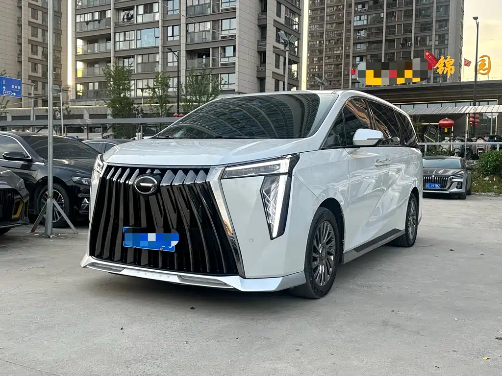 GAC Motor Trumpchi M8 2023