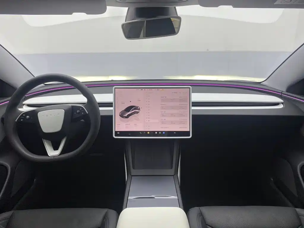 Tesla Model 3 — миниатюра 13