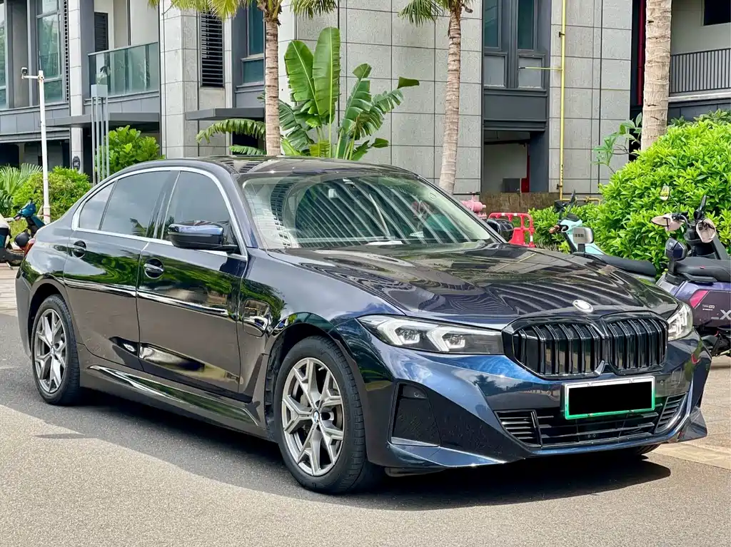 BMW i3 — миниатюра 3
