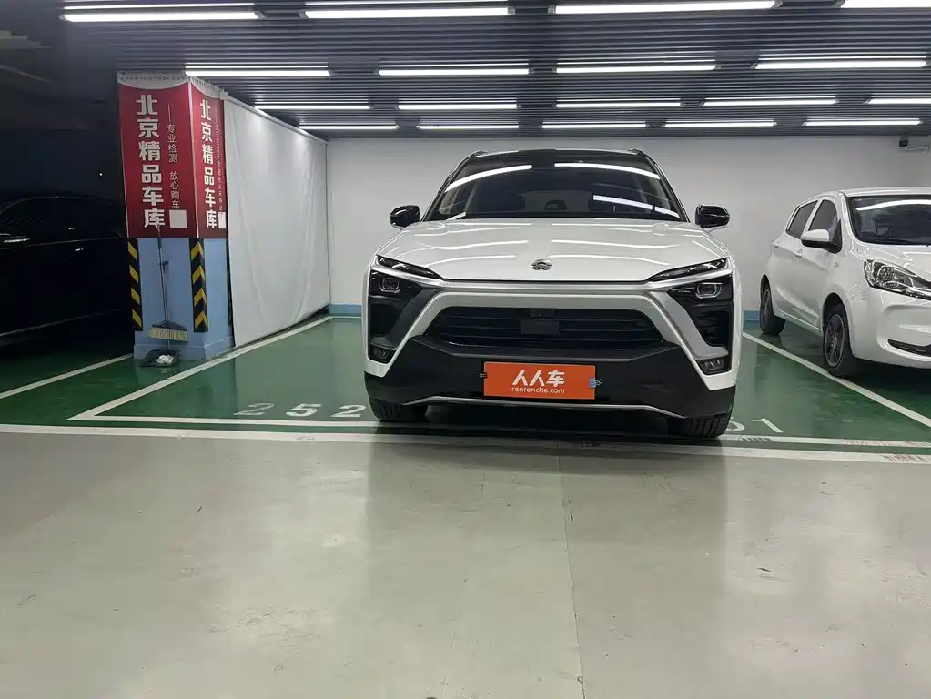 NIO NIO ES8