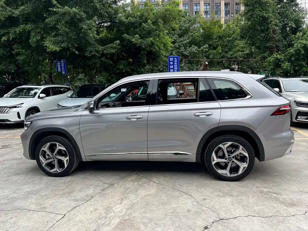 Geely Xingyue L — миниатюра 6
