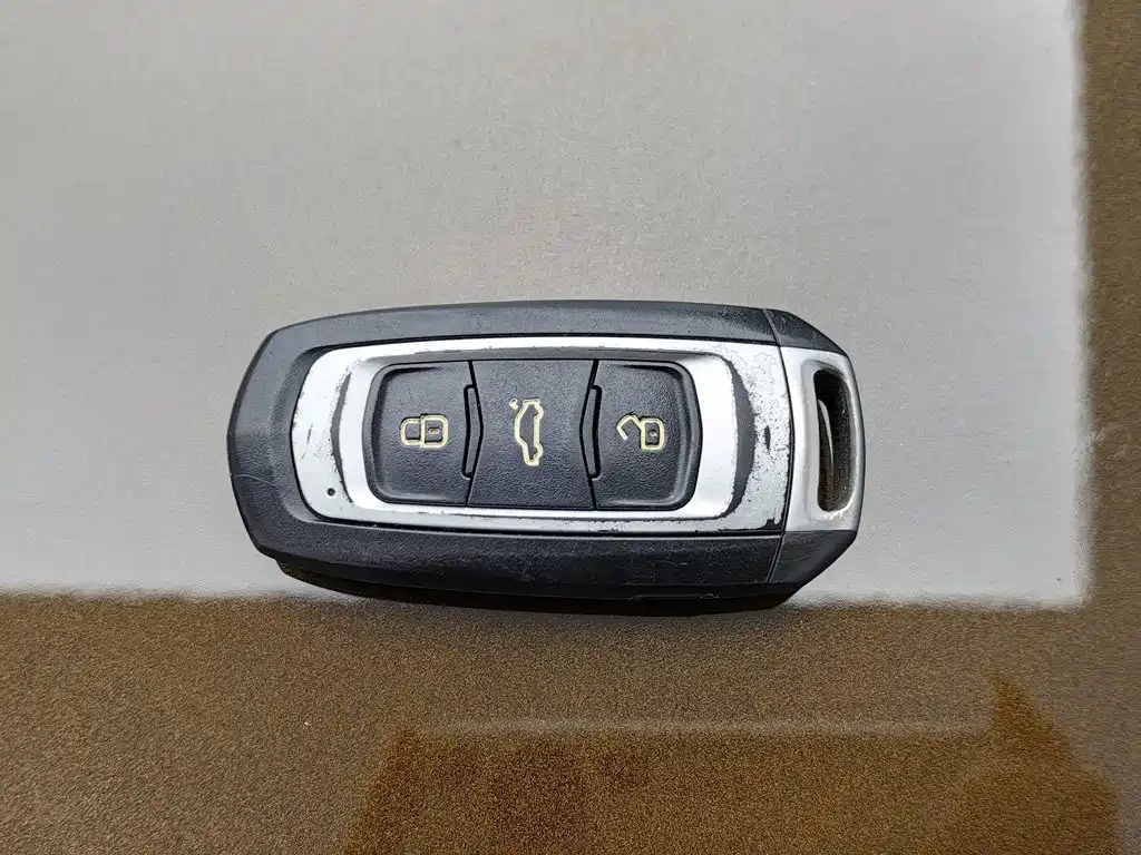 Geely Vision X6 — миниатюра 19