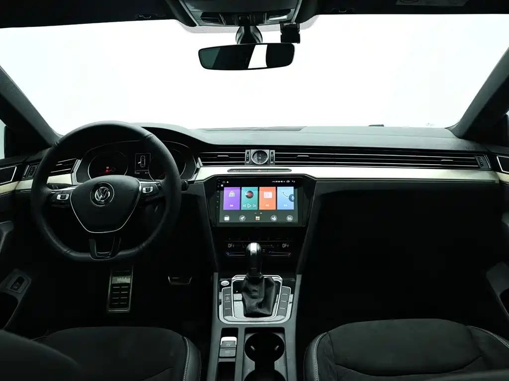 Volkswagen CC — миниатюра 13