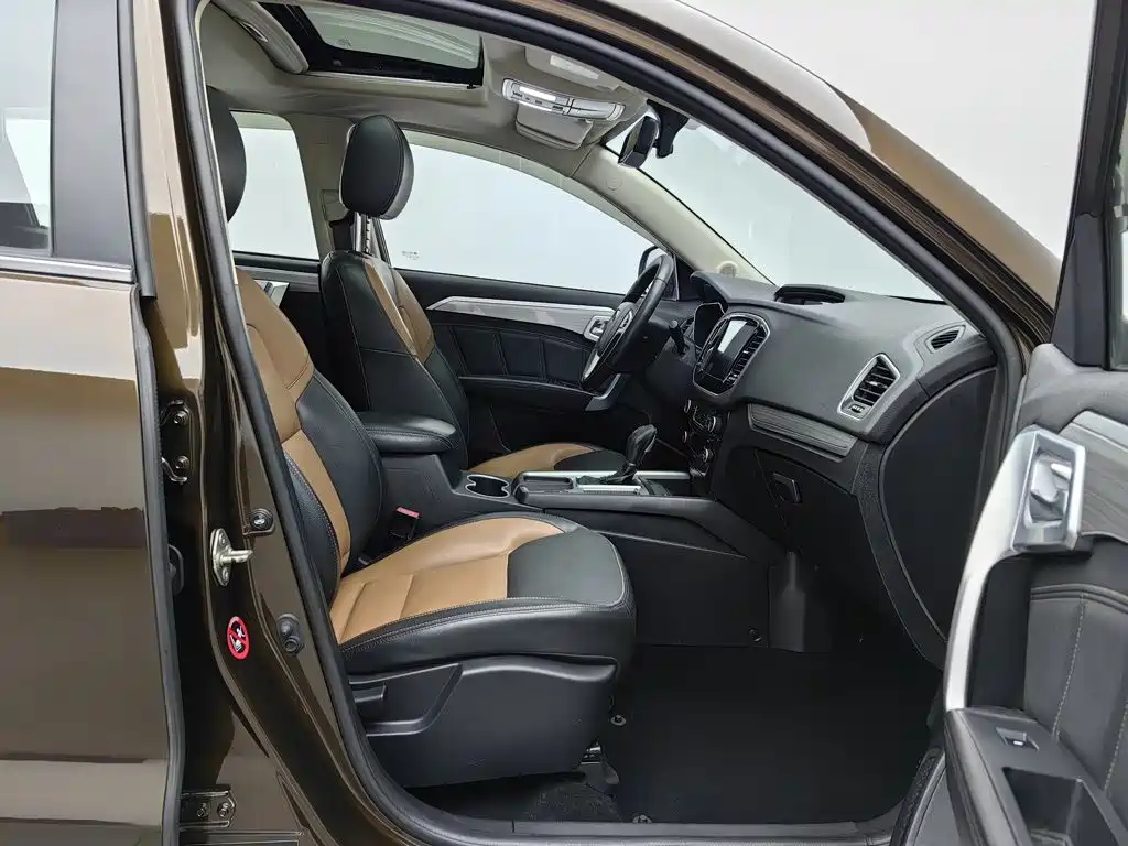 Geely Vision X6 — миниатюра 23