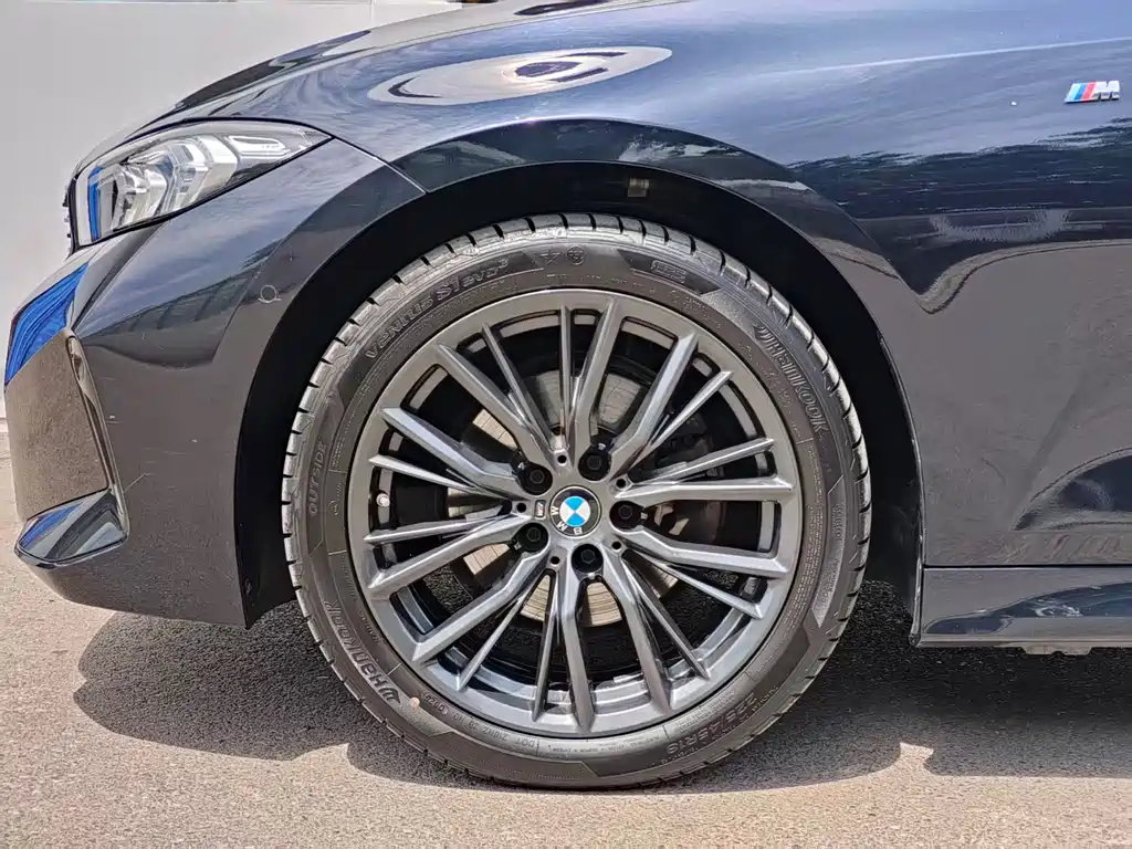 BMW 3 Series 3 2022 325Li M Sport