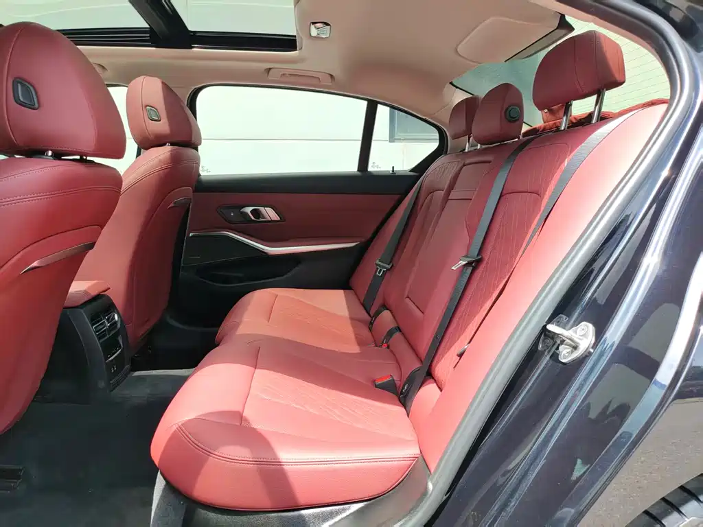 BMW 3 Series 3 2022 325Li M Sport