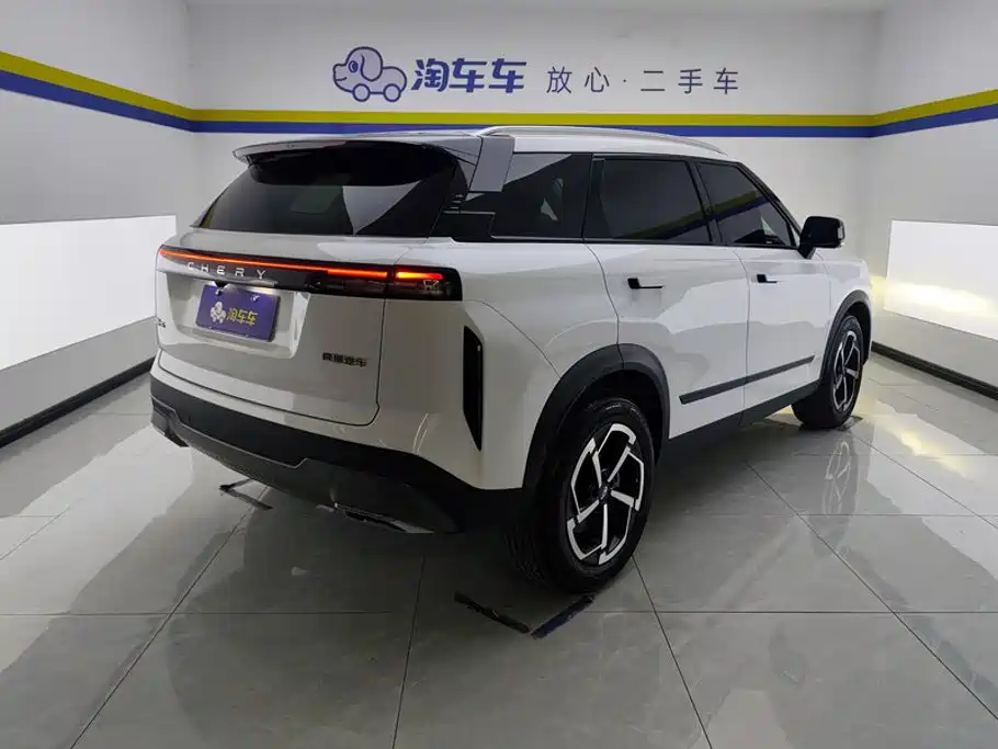 Chery Explorer 06 — миниатюра 3