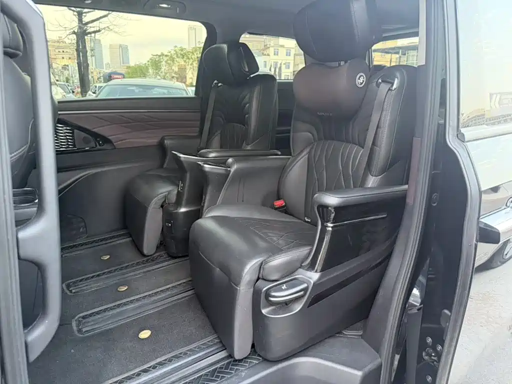 GAC Motor Trumpchi M8 — миниатюра 22
