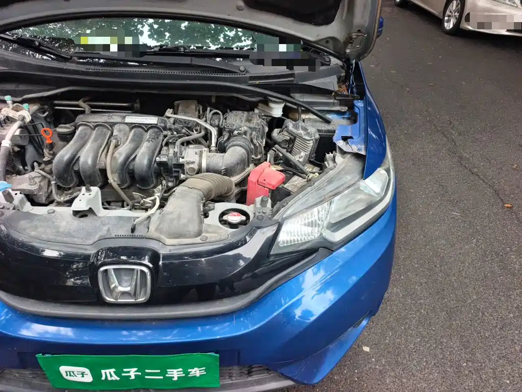 Honda Fit — миниатюра 22