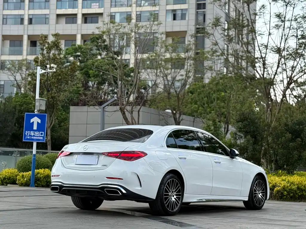 Mercedes-Benz C-Class C 2023 C 260 L Sport