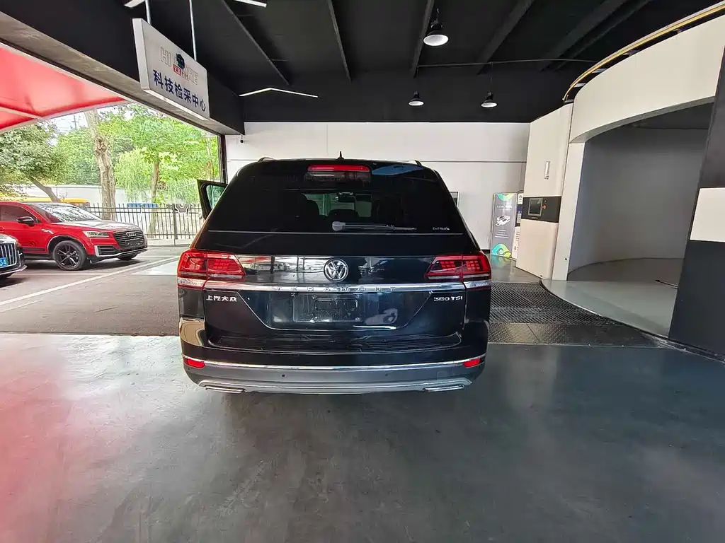 Volkswagen Teramont 2017 380TSI Luxury
