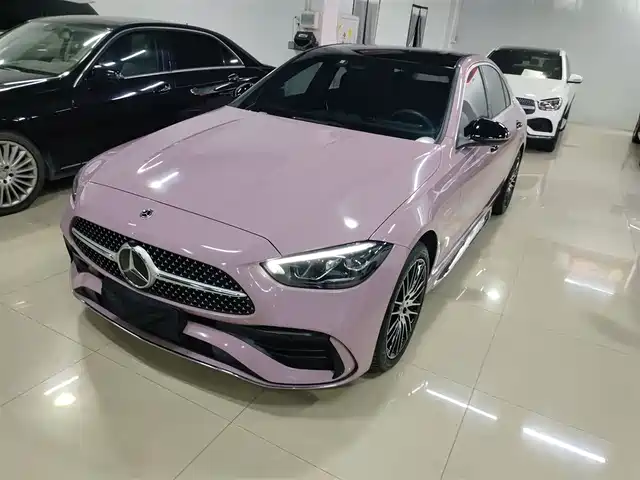MERCEDES-BENZ C CLASS 2023