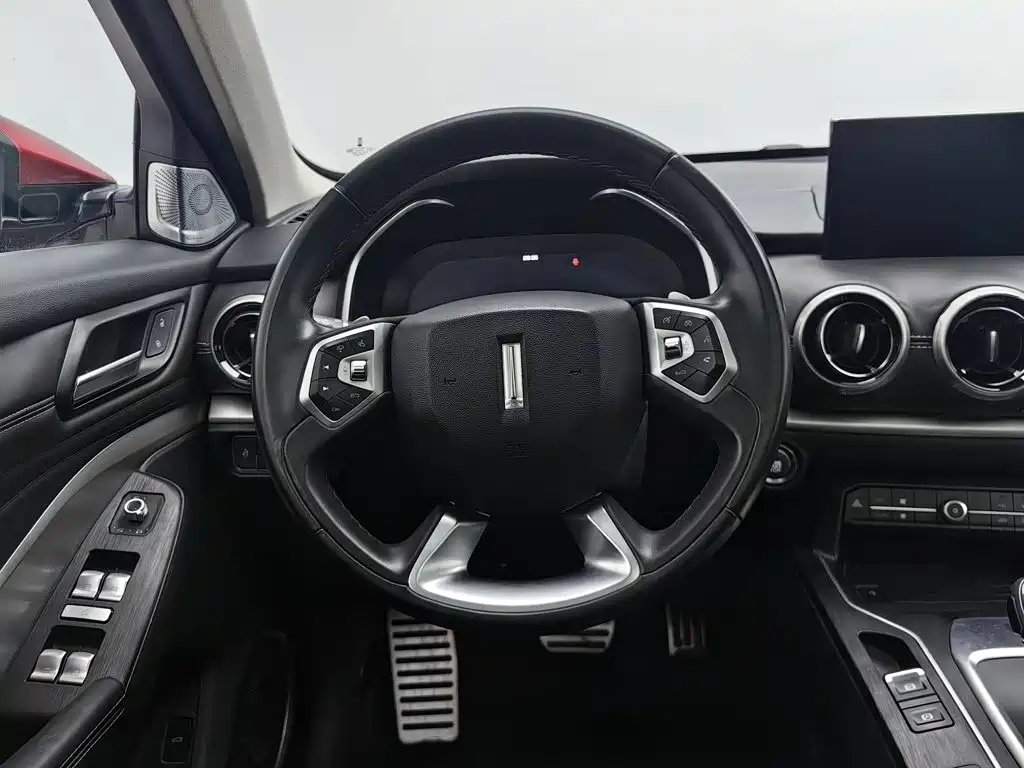 Wey Wey VV6 — миниатюра 11