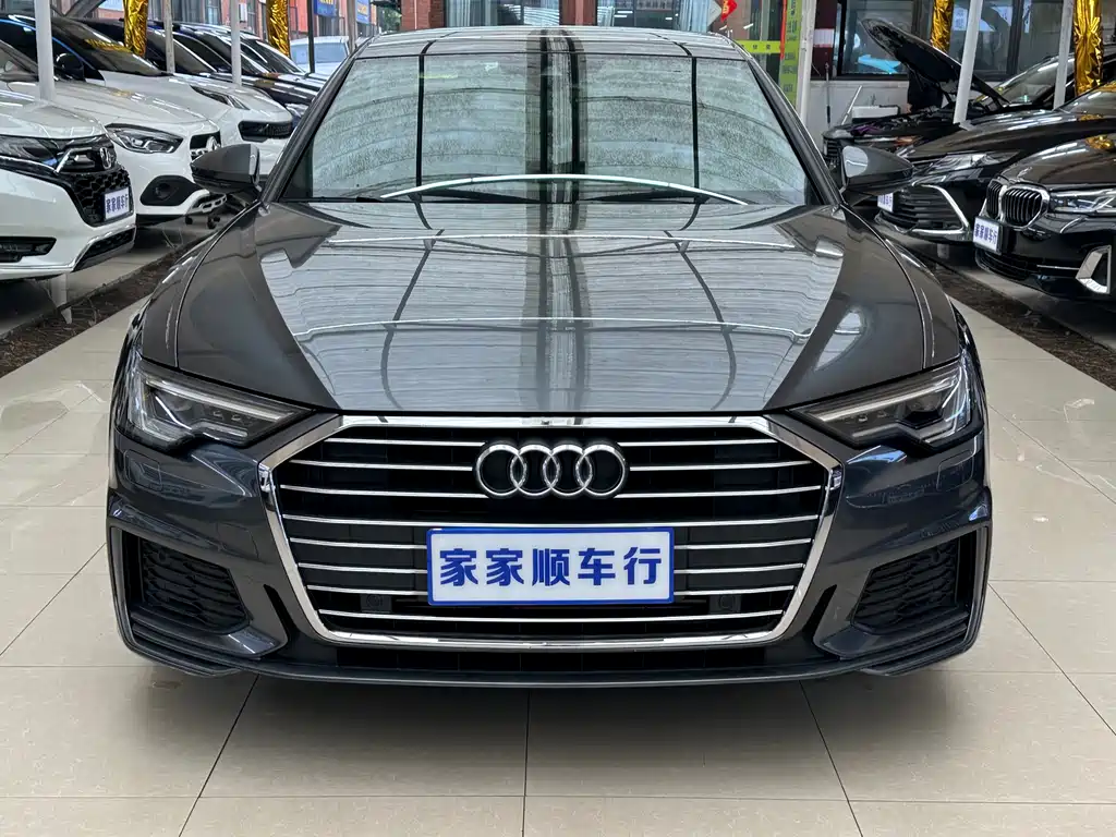 Audi A6L 2020 45 TFSI quattro