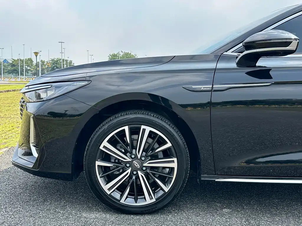 Chery Arrizo 8 — миниатюра 8