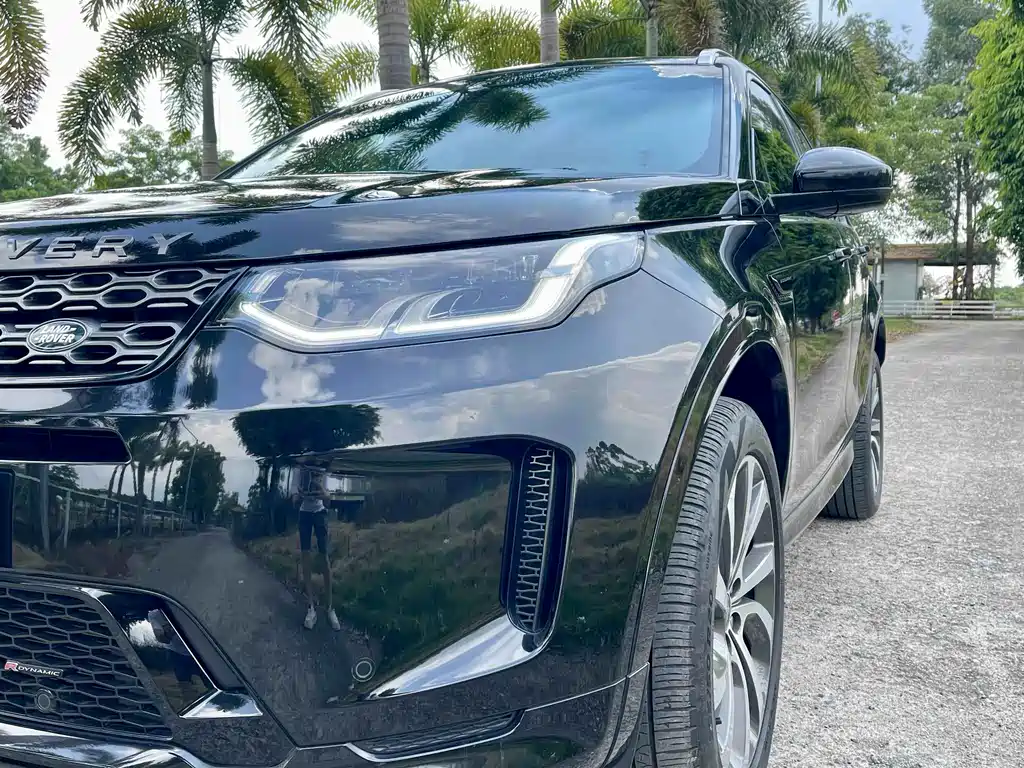Land Rover Discovery Sport Hybrid — миниатюра 8
