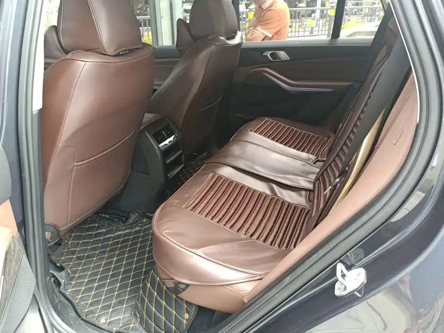 BMW X5 (Import) — миниатюра 11
