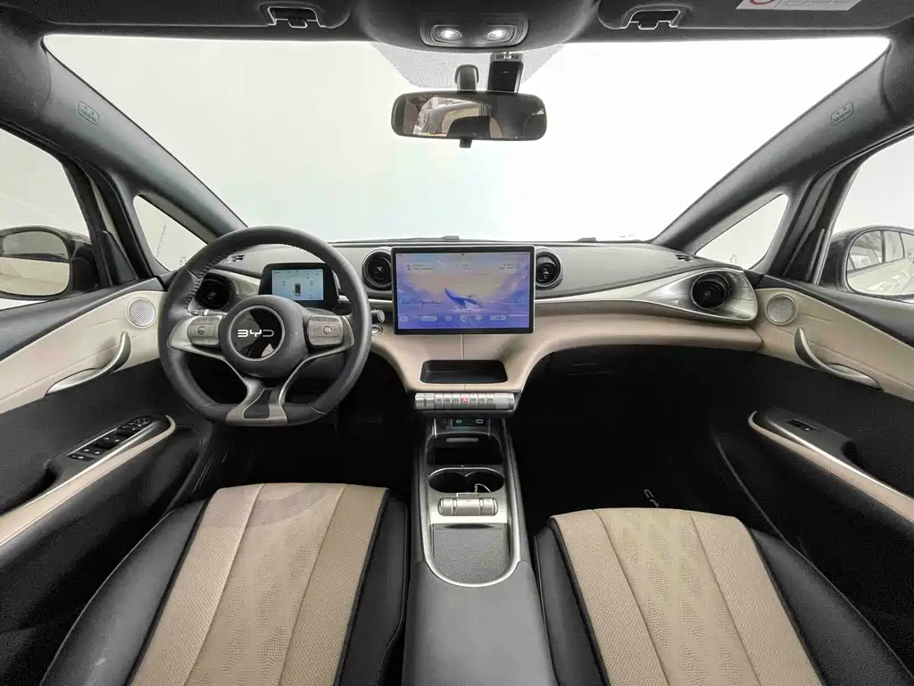 BYD Dolphin — миниатюра 18
