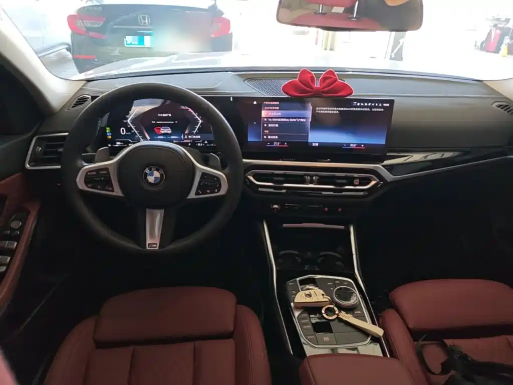 BMW 3 Series 3 2023 320Li M Sport
