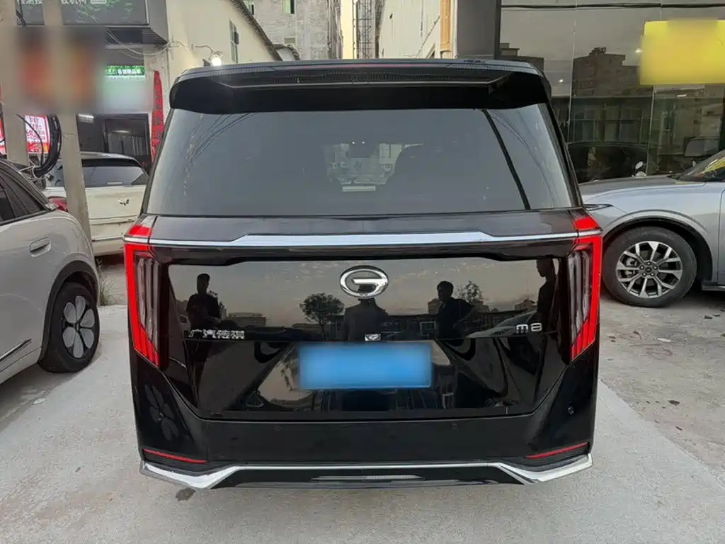 GAC Motor Trumpchi M8 — миниатюра 13