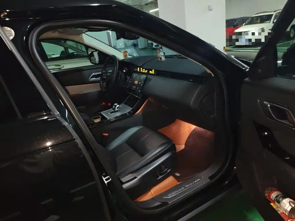 Land Rover Velar — миниатюра 19