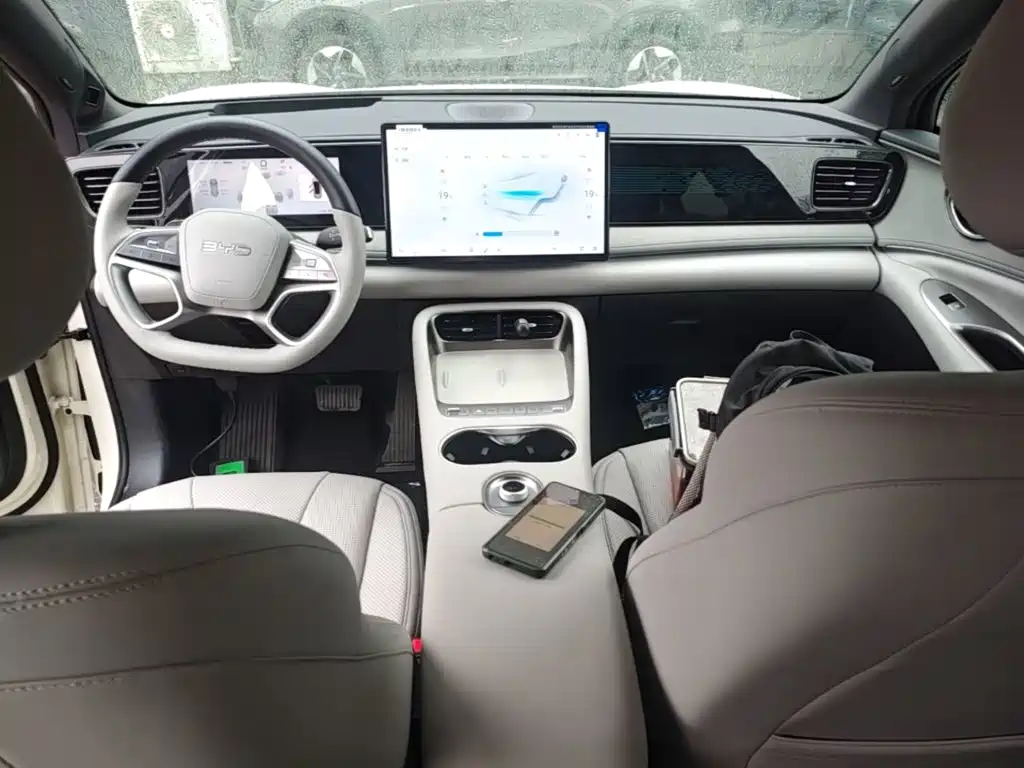 BYD Sealion 06 — миниатюра 10