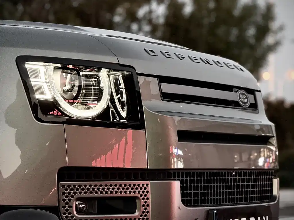 Land Rover Defender — миниатюра 16