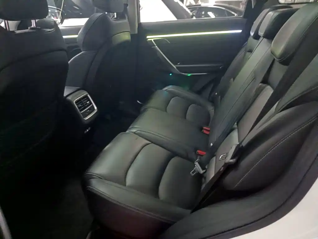 Geely Boyue — миниатюра 17