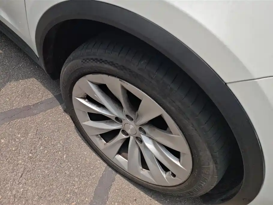 Tesla Model X 2017 Model X 100D