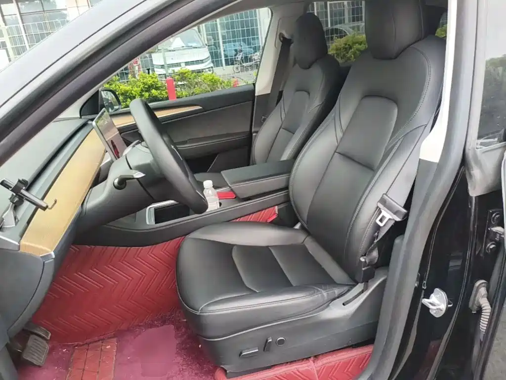 Tesla Model Y — миниатюра 15