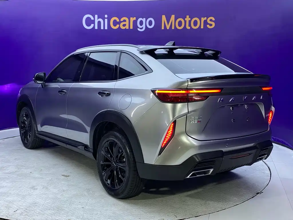 Haval H6S — миниатюра 5