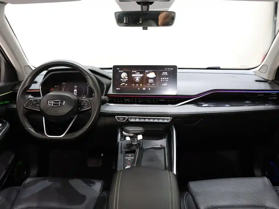 Geely Xingrui — миниатюра 12